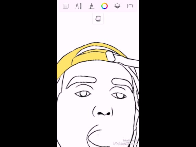 MATUÊ - SPEED ART CARICATURA - (2T ART& 39;S)