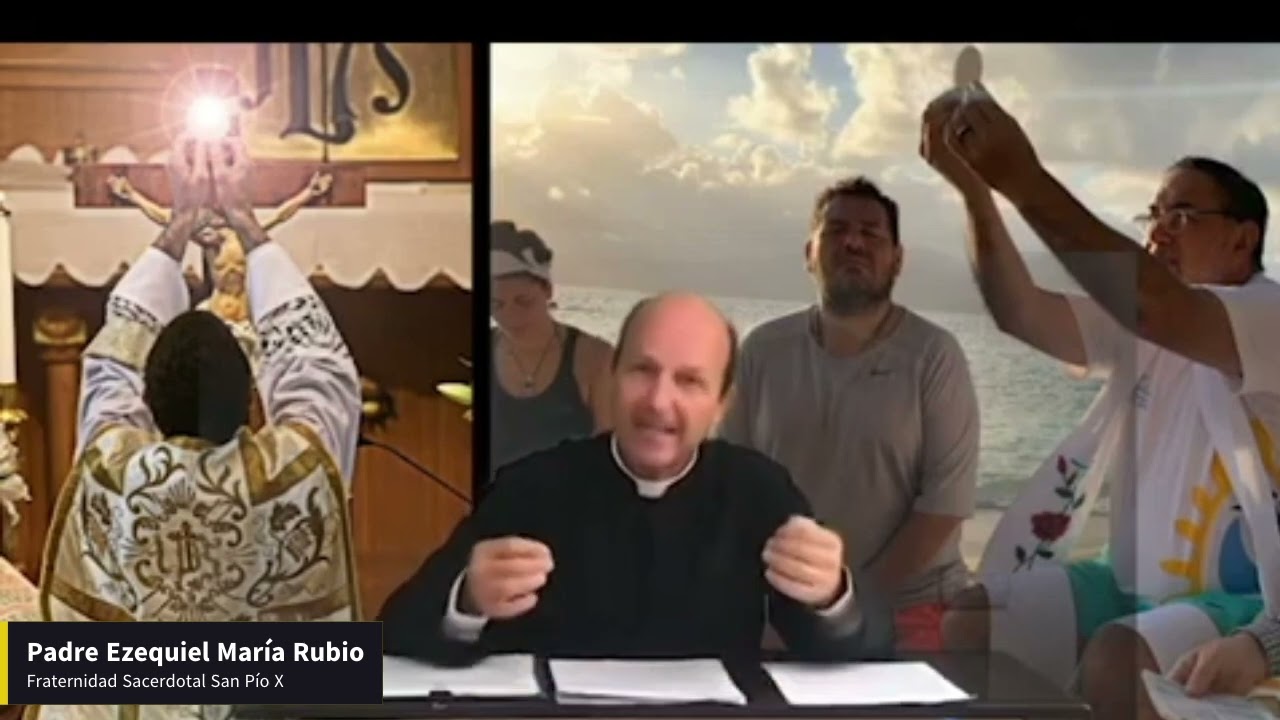 La Misa Nueva y un triple quiebre:  Litúrgico, Teológico y Magisterial