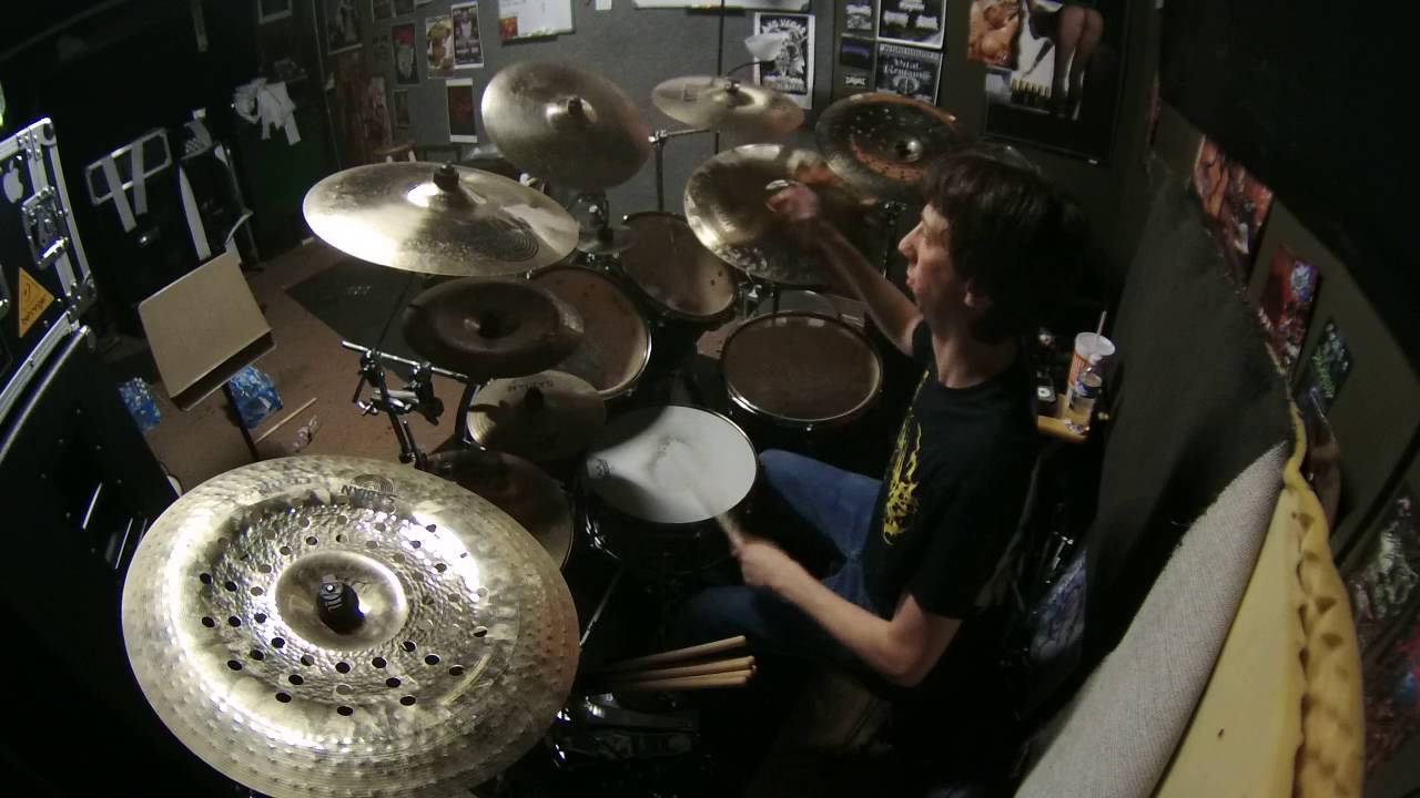 Suffocation - Liege Of Inveracity (DRUMS ONLY)