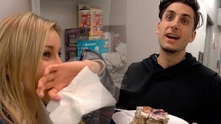 CAKE PRANK?