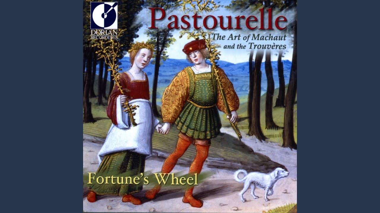 Chanson legihre (Conon de Bethune)