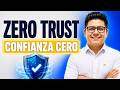 ¿Qué es ZERO TRUST? Confianza Cero en Microsoft 365 🛡️ (Curso AB-900)