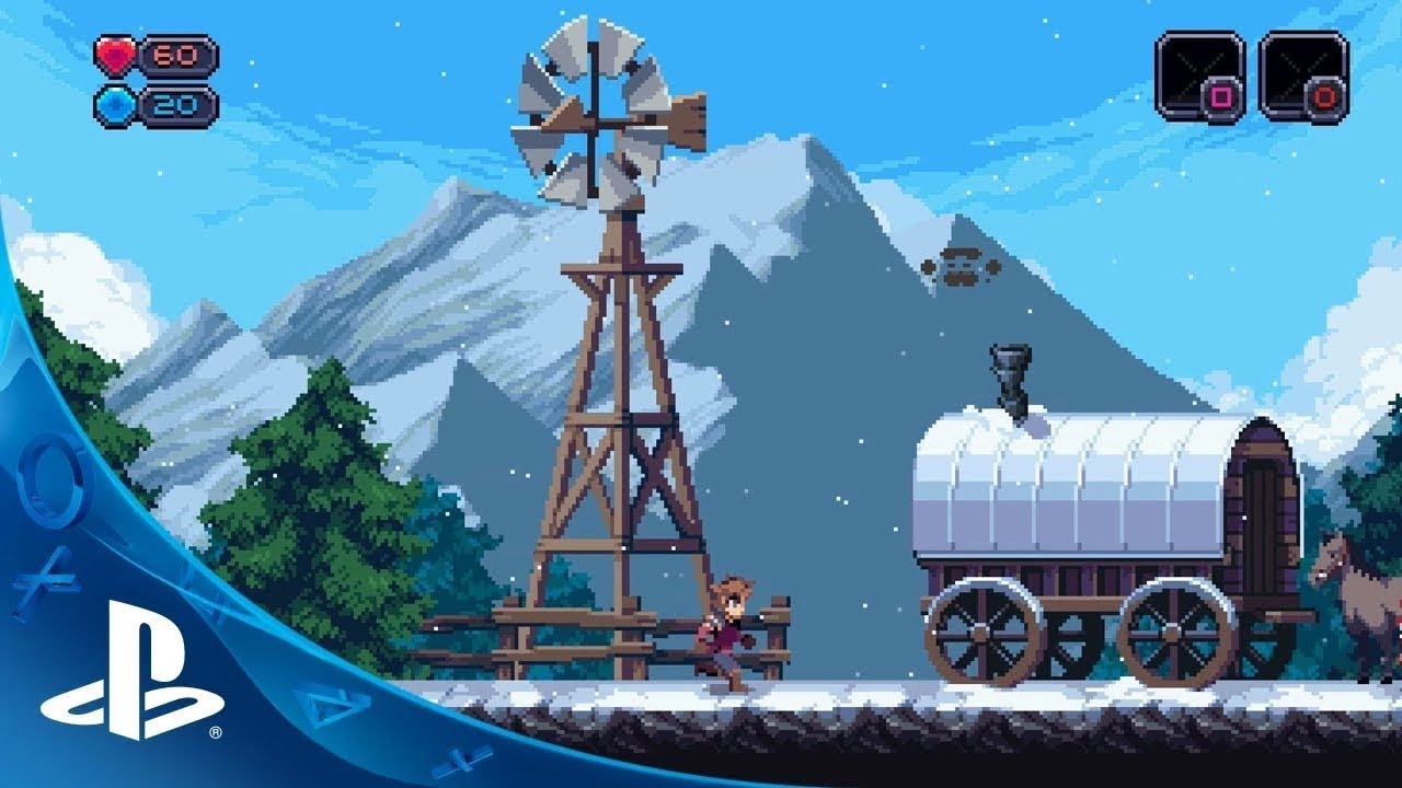 Chasm - Trailer de Anúncio | E3 2014 | PS4