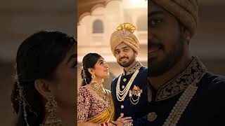 AI-powered wedding invitation from Frames by Kaizen #aiart #cute#ai #wedding #couple #aivideo AI-powered wedding invitation from Frames by Kaizen #aiart #cute#ai #wedding #couple #aivideo