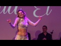 Mahaila El Helwa | Mercado Persa 2017 | Show de Gala | dança do ventre | belly dance