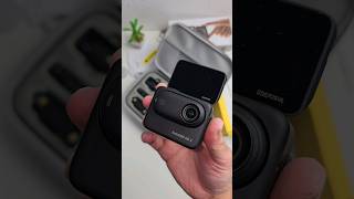 Insta360 GO3: Impressive Action Camera (Midnight Black)