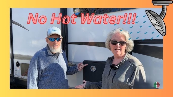 Furrion Tankless Water Heater Troubleshooting: Expert Solutions