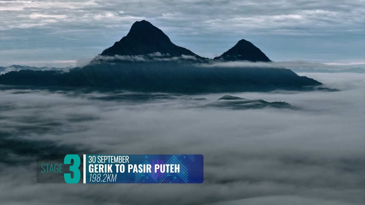 HIGHLIGHTS | Stage 3 | Gerik - Pasir Puteh | PETRONAS LTdL 2025