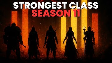 ALL CLASSES BUFFED in Season 11 - Complete Balance Breakdown | Diablo 4