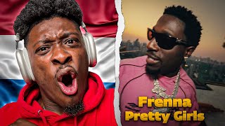 Frenna - Pretty Girls Prod Vanno Reaction