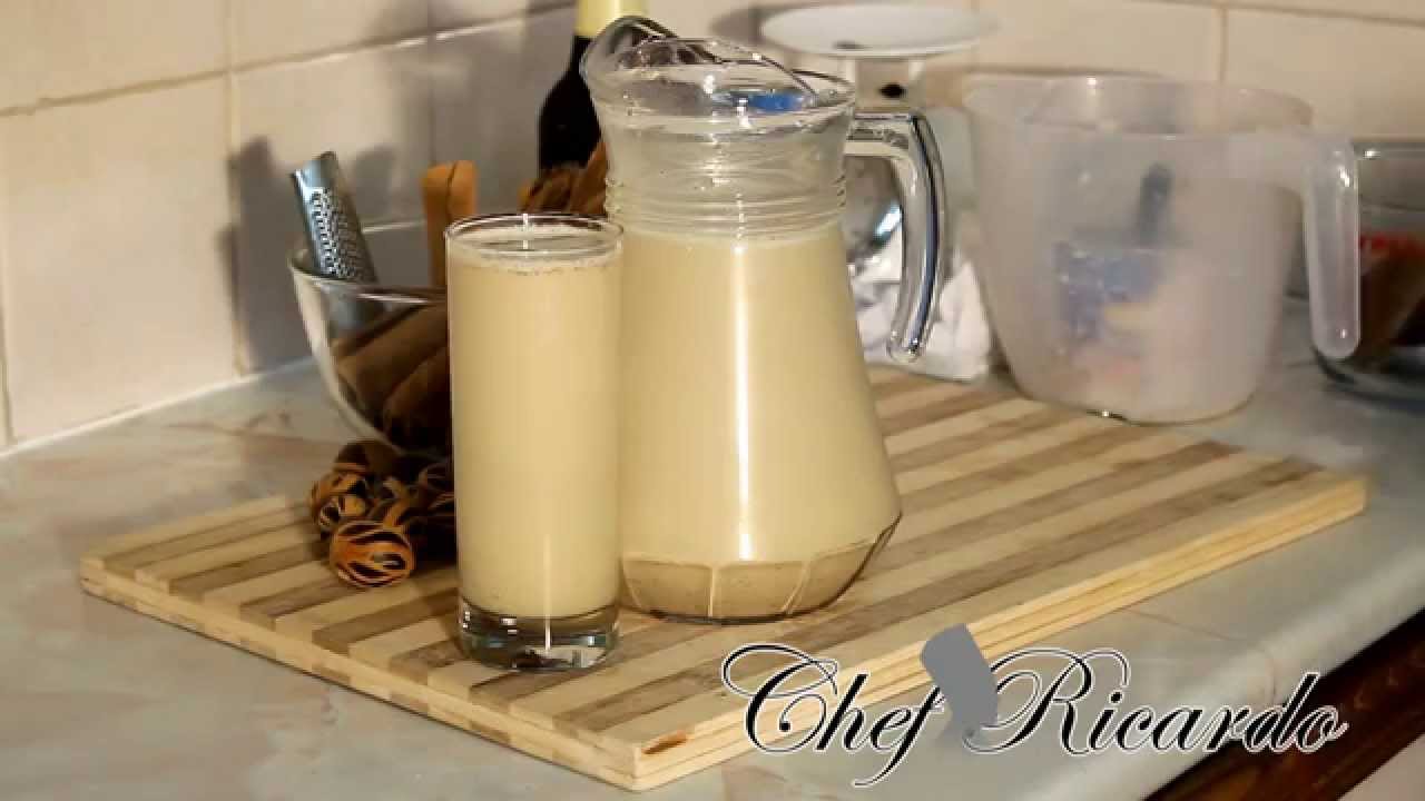 Jamaican Guiness Punch Drink | Recipes By Chef Ricardo | Chef Ricardo Cooking