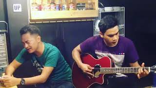 MAEL LEE feat DEDEN HIDAYAT ( firehouse )