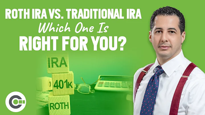 Traditional IRA vs. Roth IRA: Which One Is Right for You? | Retirement Planning Explained
