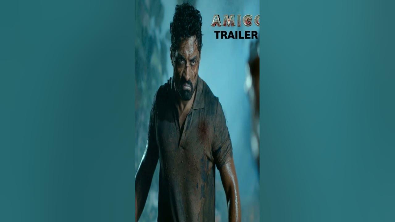 Amigos Trailer| Kalyan Ram | Ishika | Amigos Songs | Enno Ratrulu Song| Amigos Shorts| Amigos Teaser
