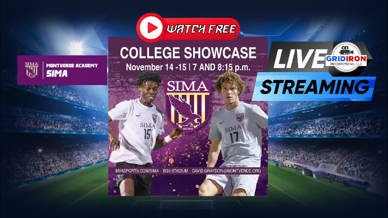 '25 SIMA College Showcase : Team 3 vs Team 4