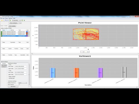 STM Studio Usage (Visualizing variables from MCU)