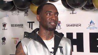 From prison to fashion: former Atlanta inmate creates his own clothing line