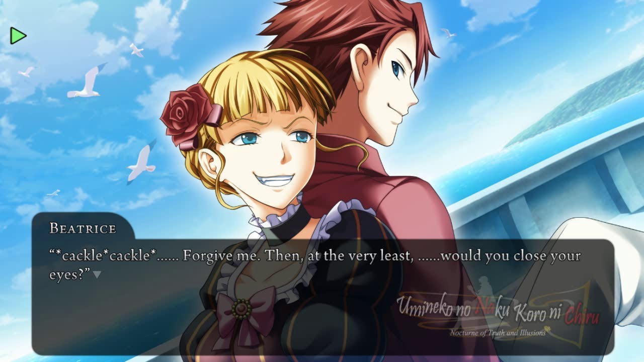 EPISODE 8 PS3 PORT MAGIC END