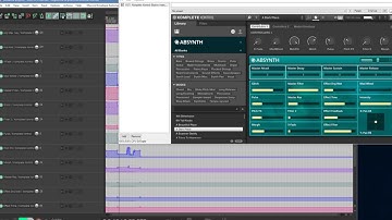 Reaper + Komplete Kontrol s25
