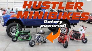 Reinventing the Minibike | Hustler Minibikes