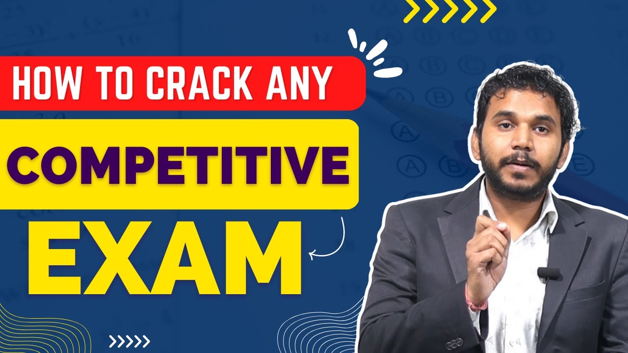 How to crack any competitive exam | Nursing Officer Coaching | #norcet ...