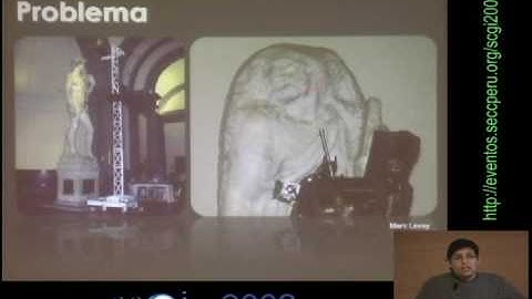 SCGI-2008: Two-fold adaptive partition of unity implicits - Parte 1