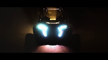THE 72-INCH POLARIS® RZR® IS HERE, INTRODUCING THE RZR® XP TURBO S – UNLEASH THE BEAST