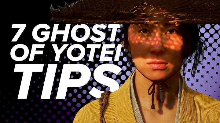 Ghost of Yōtei: 7 Tips You Need to Know Before You Start