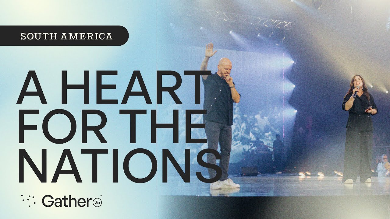 A Heart for the Nations - YouTube