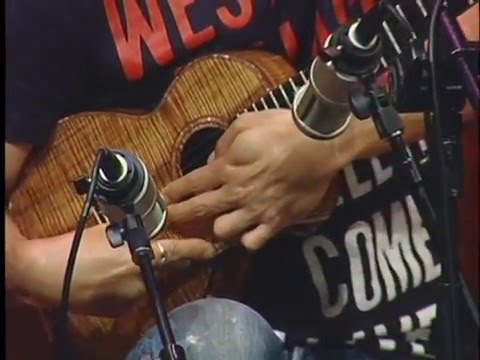 WoodSongs 541: Jake Shimabukuro
