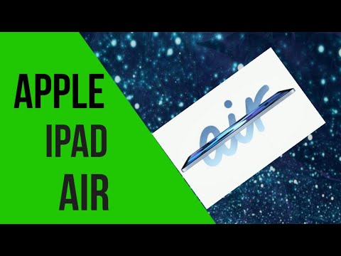 Apple New Ipad Air || The Best Ipad Air