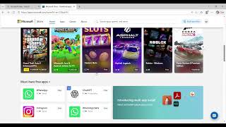 how to download an app  game or software in pc or laptop screenshot 4