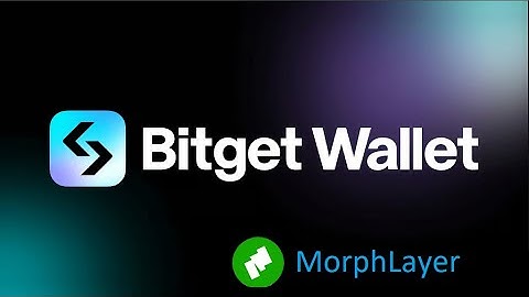 Bitget Wallet made simple. A 2-min guide to signing up and navigating the mobile app