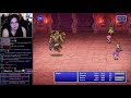 Part 02 - FFV Pixel remaster || VOD 01-27-22