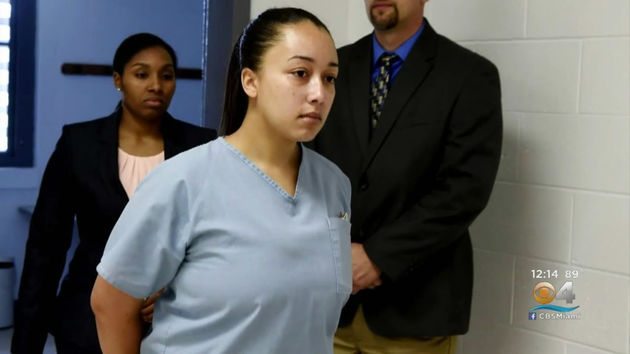 Cyntoia Brown-Long Speaks Out About Release From Prison After Killing Man as Sex-Trafficking Victim