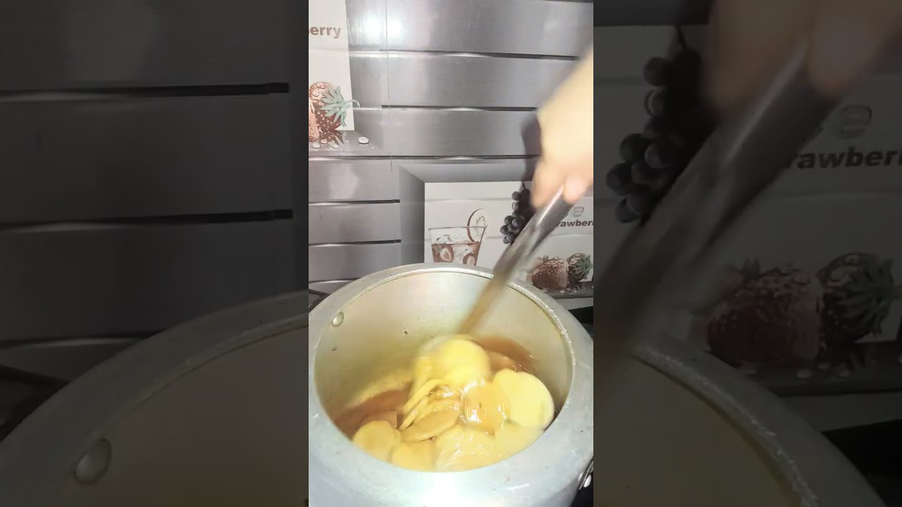 Aalu Ande ki bhaji ki recipe