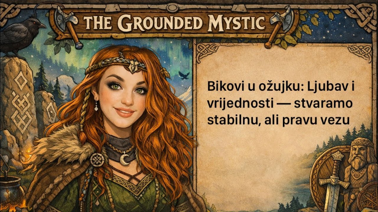 •♉Bikovi u ožujku/martu🌿• LJUBAV & VRIJEDNOSTI — stvaramo stabilnu, ali pravu vezu-💞