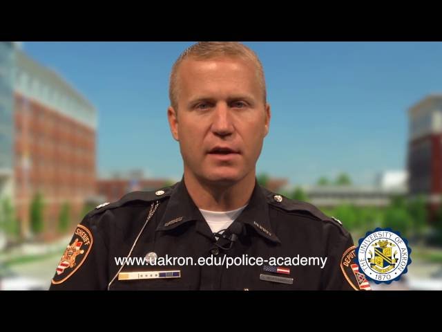 Akron University Police Man Fatally Shot By Akron Police Identified As