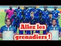 Engelot jean baptiste a la tte de la slection masculine u20      grenadiers haticoncacaf