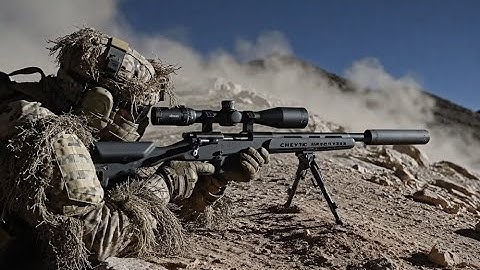 SNIPER KILLER - Part4