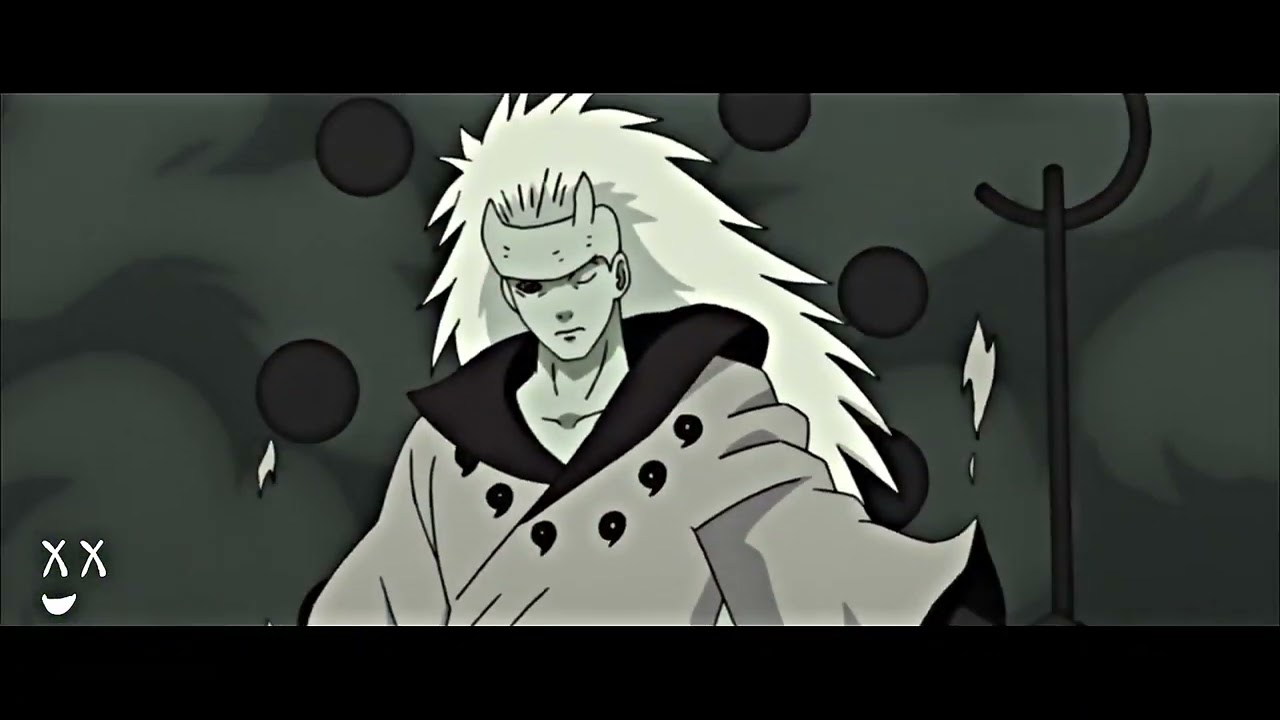 MADARA EDIT | NEVER BREAK