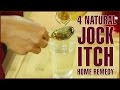 What Is JOCK ITCH & Home Treatment To GET RID OF JOCK ITCH