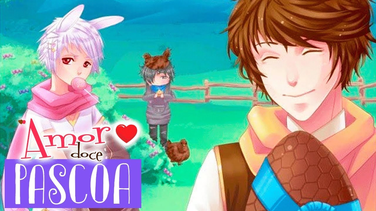LUGAR MÁGICO DA PÁSCOA! | Amor Doce #25 - EPISÓDIO DE PÁSCOA 2012 desafio super regiones capitulo 60
