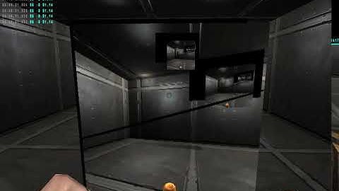 doom3 gui following player