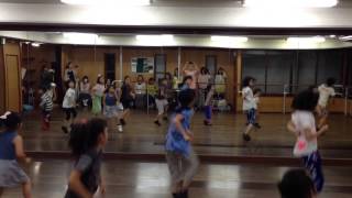 川西 宝塚でダンスするならMcrew20140523GUTS!