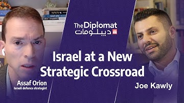 Israel at a New Strategic Crossroad