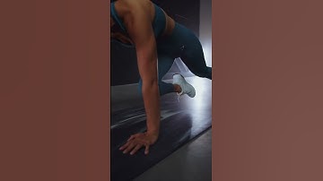 How To Do Mountain Climbers #shorts