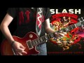 Slash & Myles Kennedy - Anastasia (full cover 2nd version more accurate)