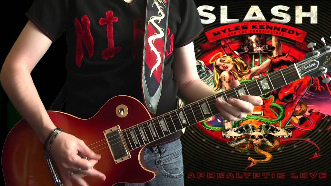 Slash & Myles Kennedy - Anastasia (full cover 2nd version more accurate) video phone beyonce mp3