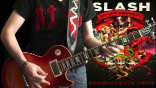 Slash & Myles Kennedy - Anastasia (full cover 2nd version more accurate)